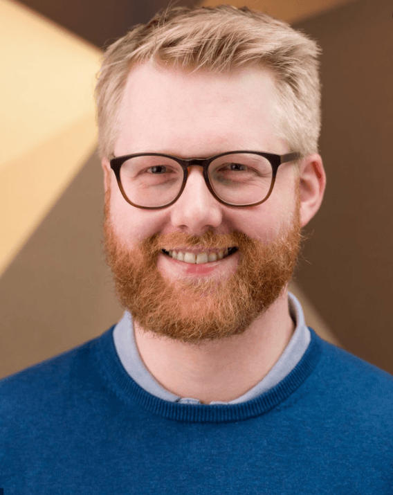 Douglas Jones author portrait