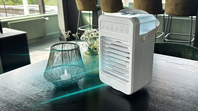 TundraFreeze cooling demonstration