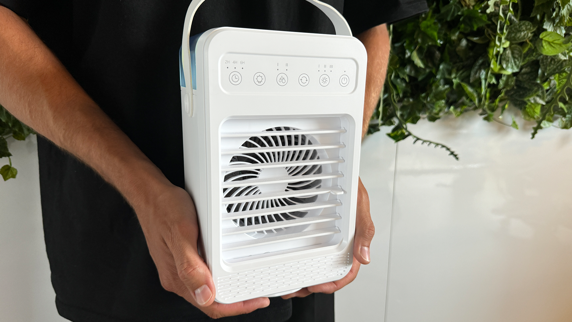 TundraFreeze portable air cooler product