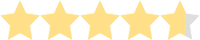 Five star rating