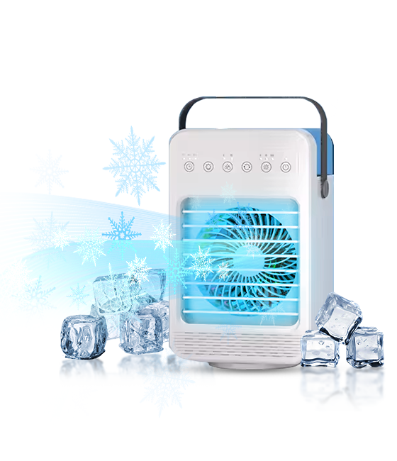 TundraFreeze Portable AC offer